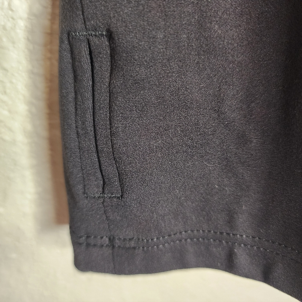 VARLEY Helena Mid Layer Top in Black Size L - Picture 5 of 7